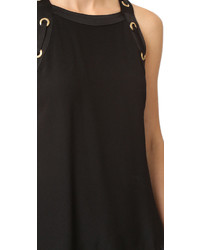 Черная блузка от Ramy Brook