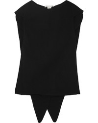 Черная блузка от Antonio Berardi