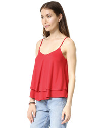 Черная блузка от Susana Monaco