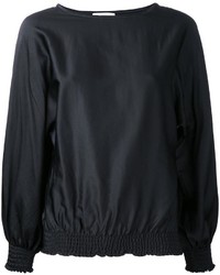 Черная блузка от ASTRAET
