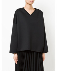 Черная блузка от ASTRAET