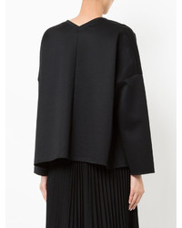 Черная блузка от ASTRAET