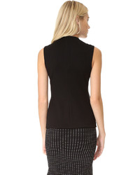 Черная блузка от Bailey 44