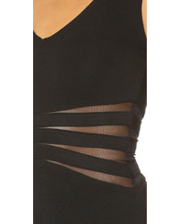 Черная блузка от Bailey 44