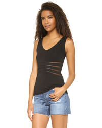 Черная блузка от Bailey 44