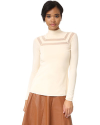 Черная блузка от Bailey 44