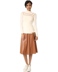 Черная блузка от Bailey 44