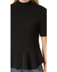 Черная блузка от A.L.C.