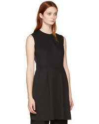 Черная блузка от Noir Kei Ninomiya