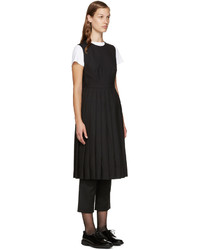 Черная блузка от Noir Kei Ninomiya