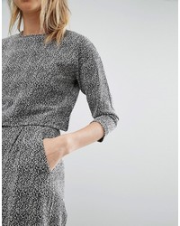 Черная блузка от NATIVE YOUTH