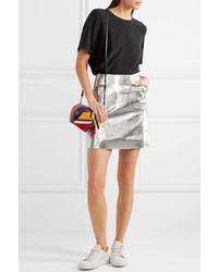 Черная блузка от Equipment