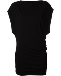 Черная блузка от By Malene Birger