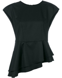 Черная блузка от Carven