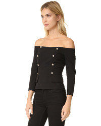 Черная блузка от Line & Dot