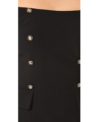 Черная блузка от Line & Dot