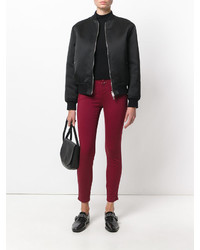 Черная блузка от Closed