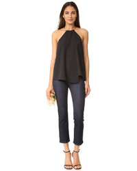 Черная блузка от Keepsake