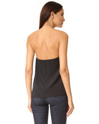 Черная блузка от Keepsake