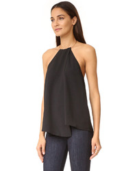 Черная блузка от Keepsake