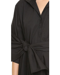 Черная блузка от Style Mafia