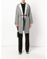 Черная блузка от Cividini