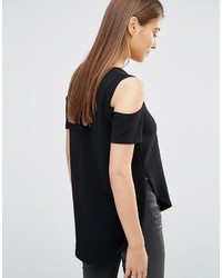 Черная блузка от AX Paris