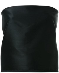 Черная блузка от Dion Lee