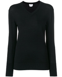 Черная блузка от DKNY