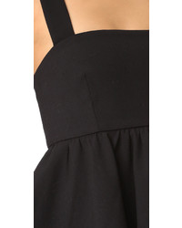 Черная блузка от Milly