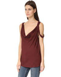 Черная блузка от Wilt