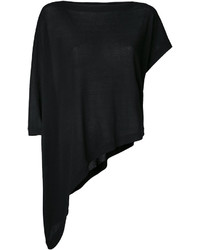 Черная блузка от Enfold