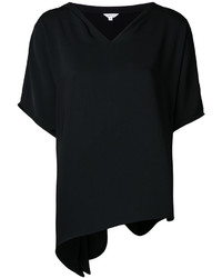 Черная блузка от Enfold