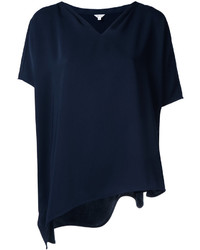 Черная блузка от Enfold