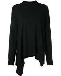 Черная блузка от Enfold