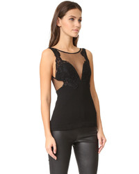 Черная блузка от Alice McCall