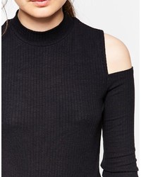 Черная блузка от Minimum