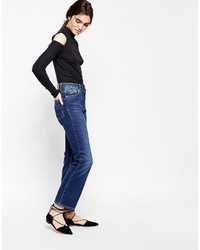 Черная блузка от Minimum