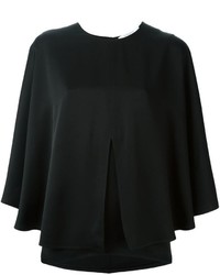 Черная блузка от Givenchy