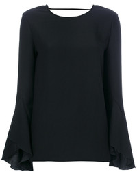 Черная блузка от IRO