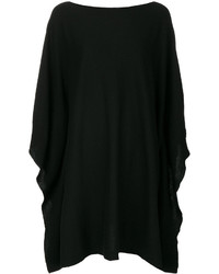 Черная блузка от Jil Sander