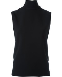 Черная блузка от Joseph