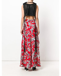 Черная блузка от J.W.Anderson