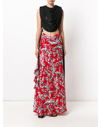 Черная блузка от J.W.Anderson