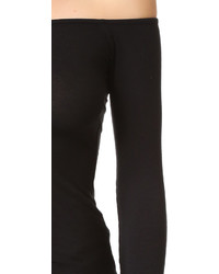 Черная блузка от Clayton