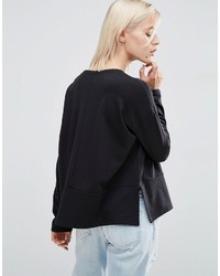 Черная блузка от Asos