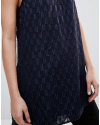 Черная блузка от Vila