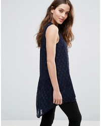 Черная блузка от Vila