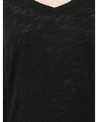 Черная блузка от ATM Anthony Thomas Melillo