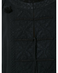 Черная блузка от Figue